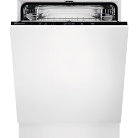 ჩასაშენებელი ჭურჭლის სარეცხი მანქანა Electrolux EEA927201L, A ++, 46Dba, Built-in dishwasher, White